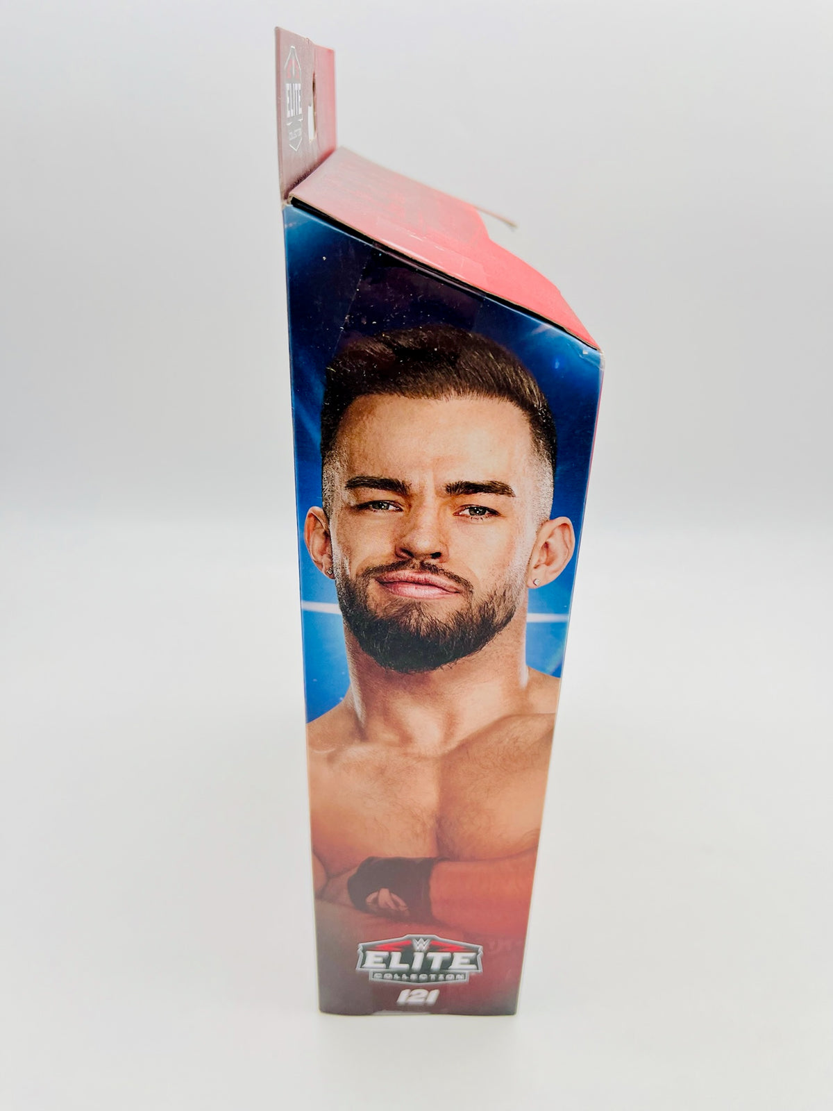WWE Elite Collection Austin Theory Actionfigur | OVP