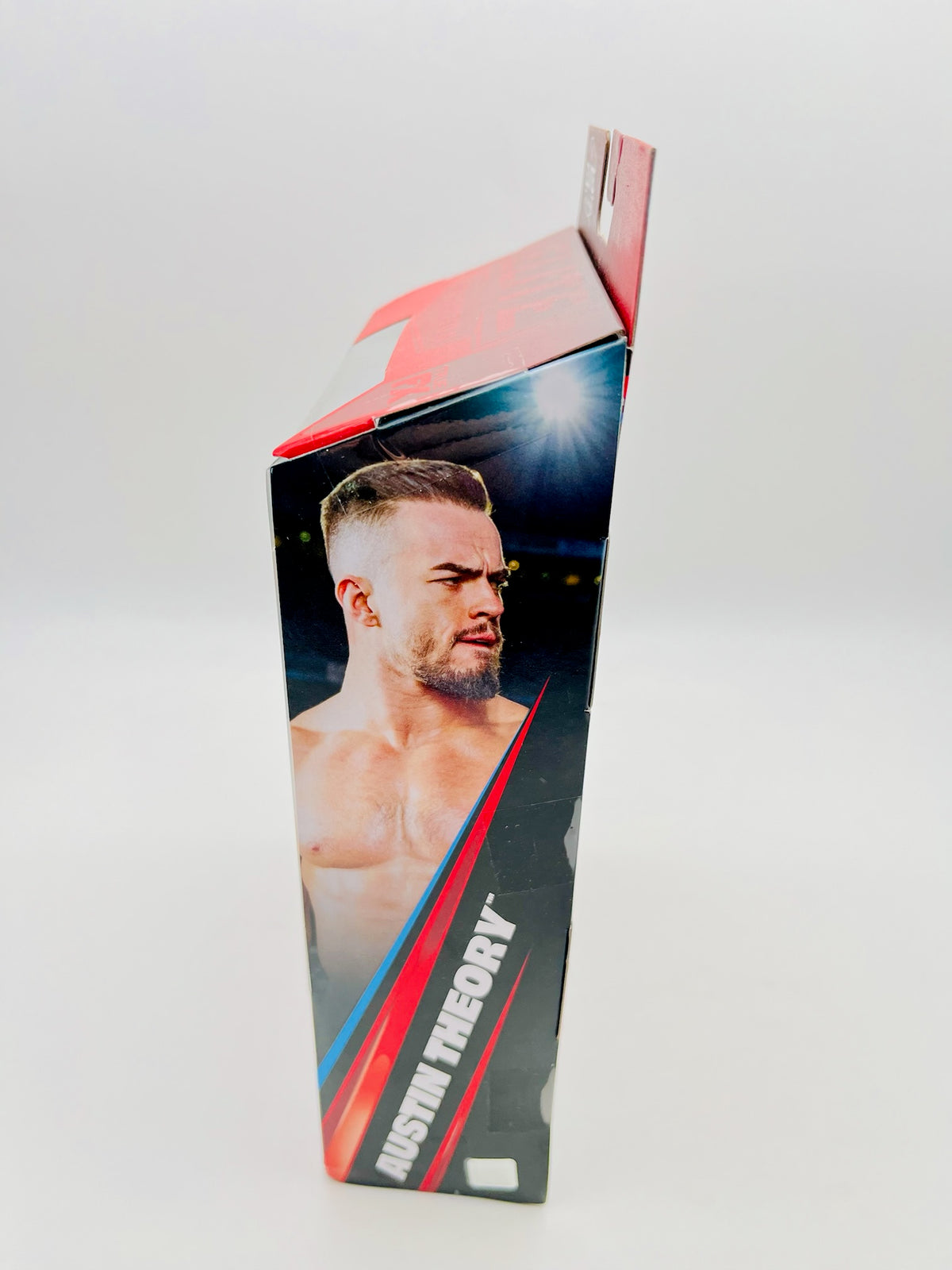 WWE Elite Collection Austin Theory Actionfigur | OVP