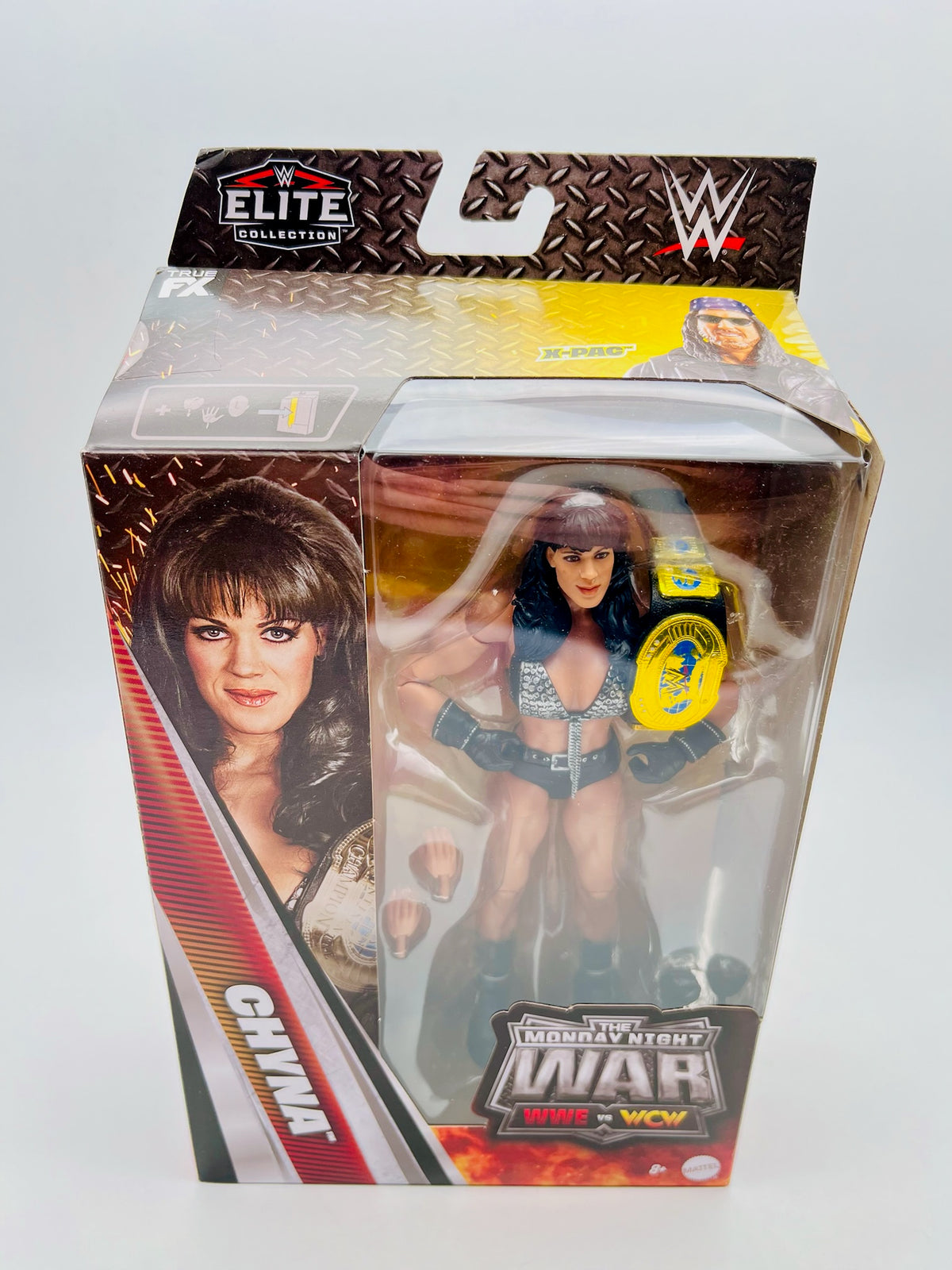 WWE Elite Collection | Chyna