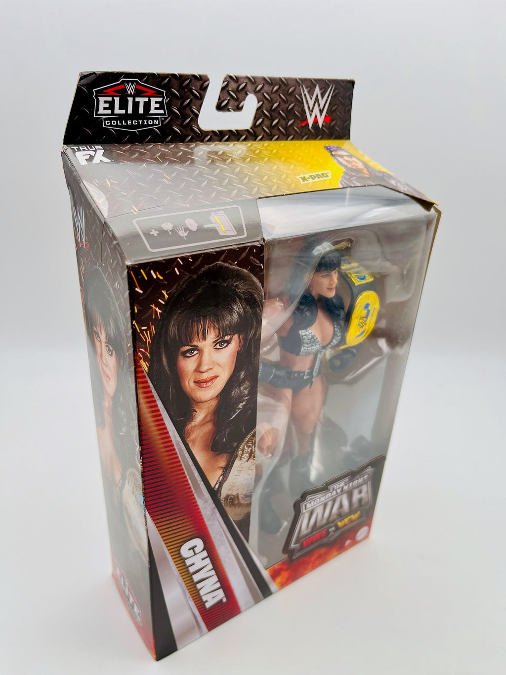 WWE Elite Collection | Chyna