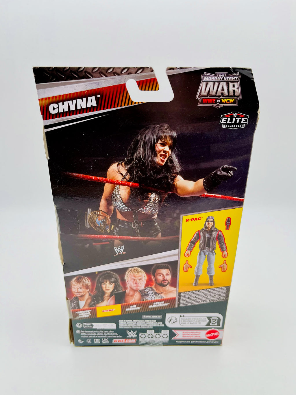 WWE Elite Collection | Chyna