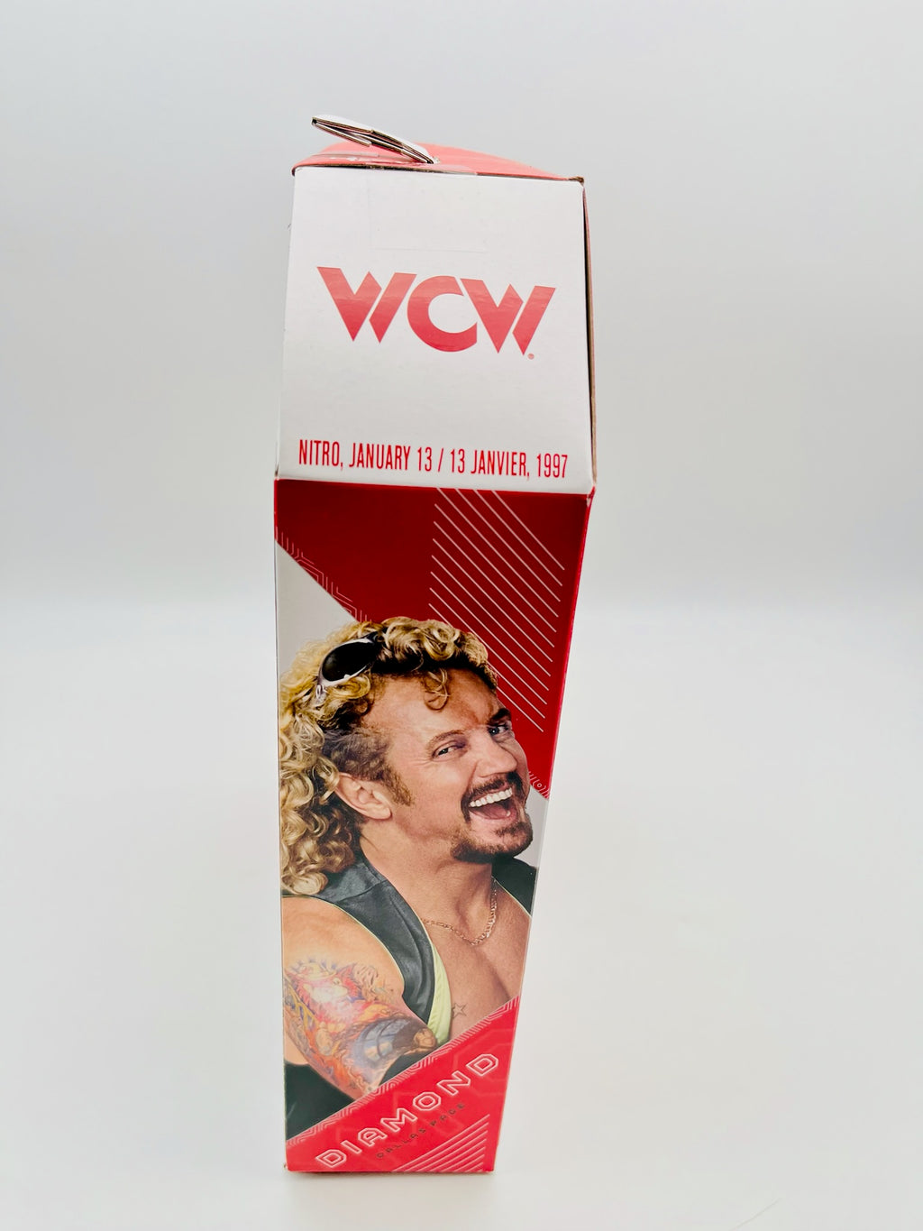 WWE Diamond Dallas Page Ultimate Edition Actionfigur