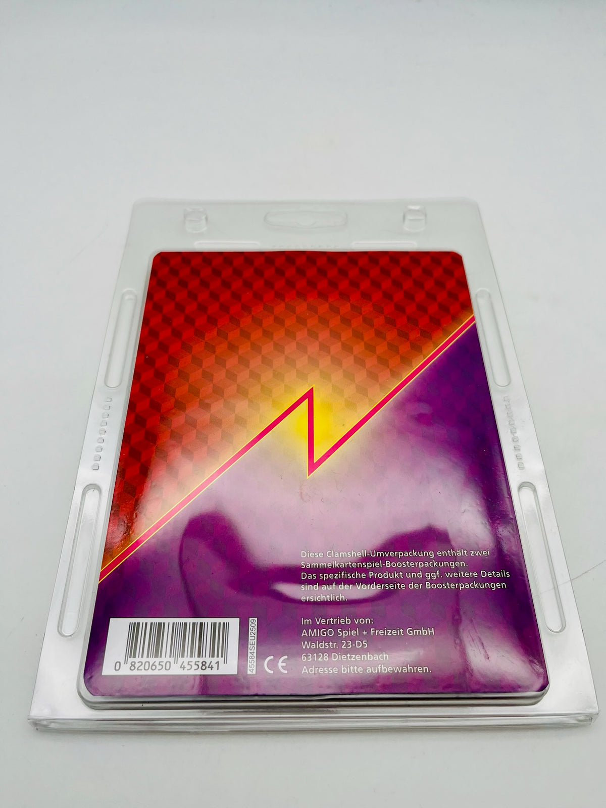Pokémon Blister (Wachsendes Chaos & Ewige Rivalen) | OVP
