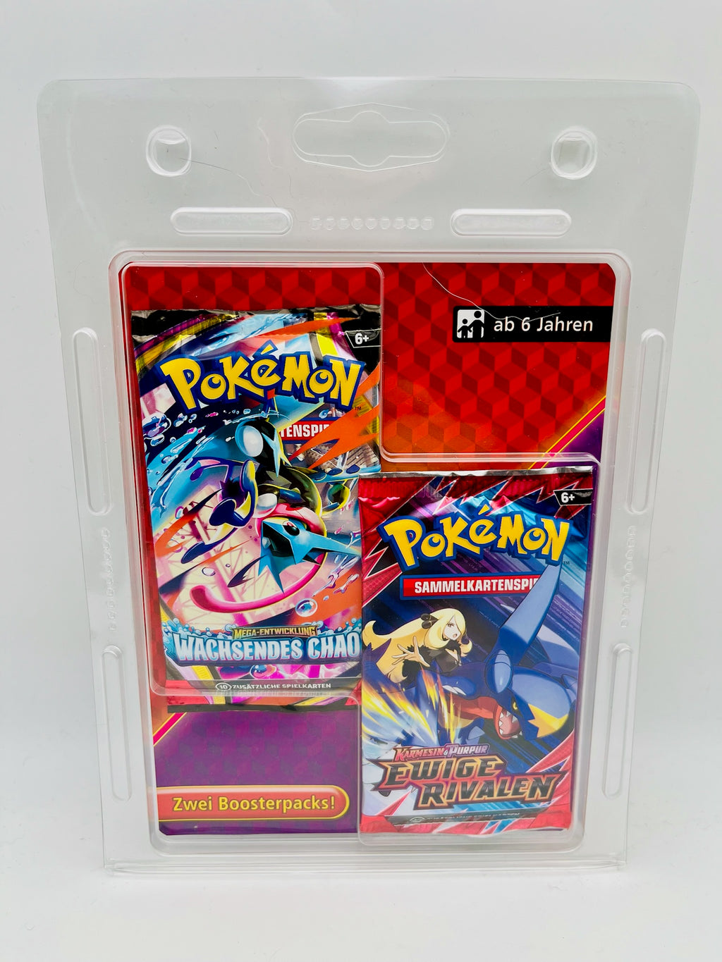 Pokémon Blister (Wachsendes Chaos & Ewige Rivalen) | OVP