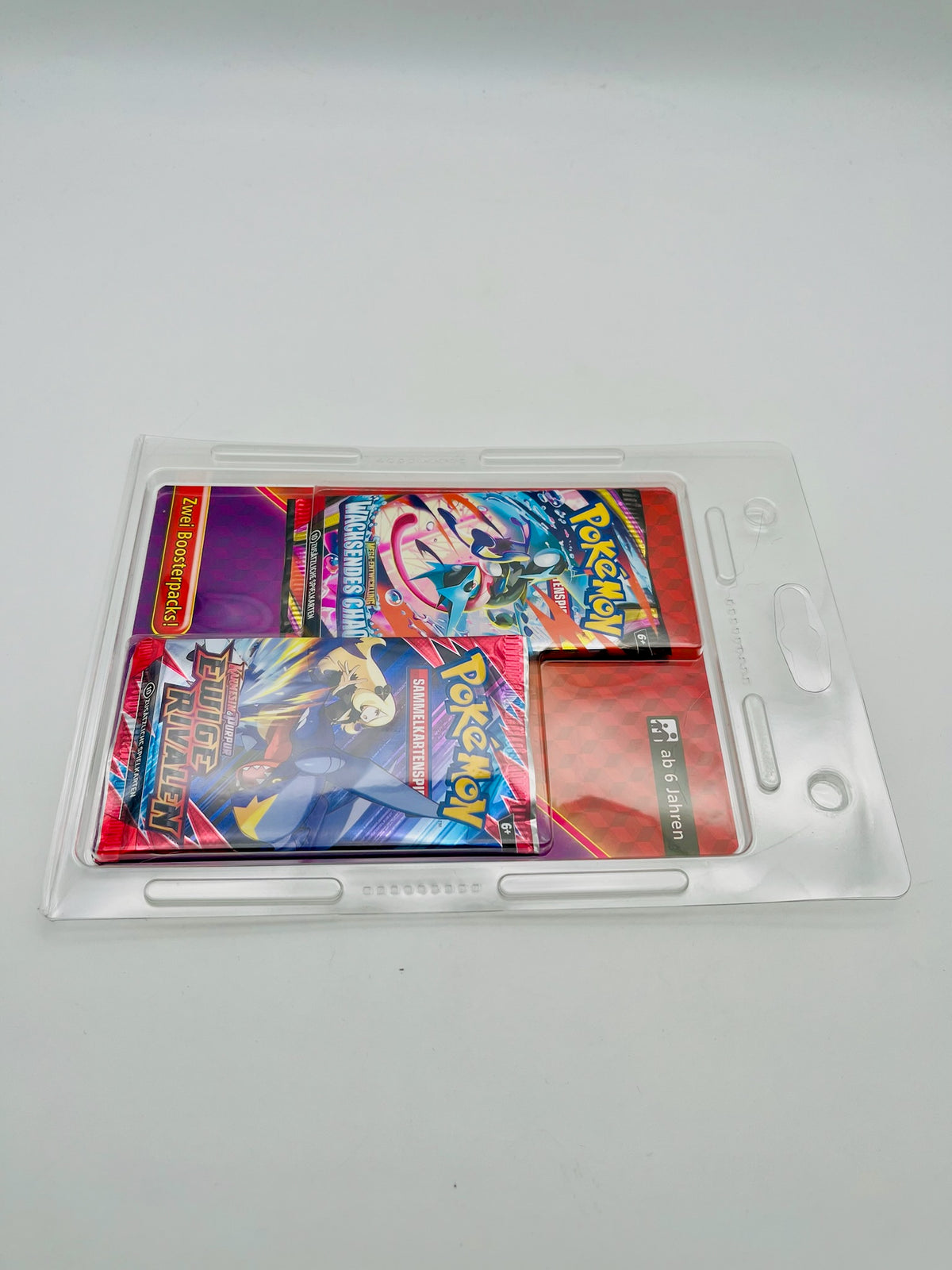 Pokémon Blister (Wachsendes Chaos & Ewige Rivalen) | OVP
