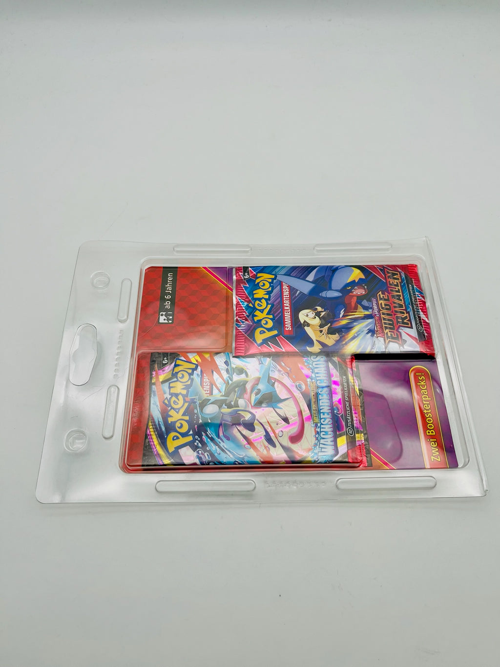 Pokémon Blister (Wachsendes Chaos & Ewige Rivalen) | OVP