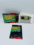 SNES | Super Tennis | CIB