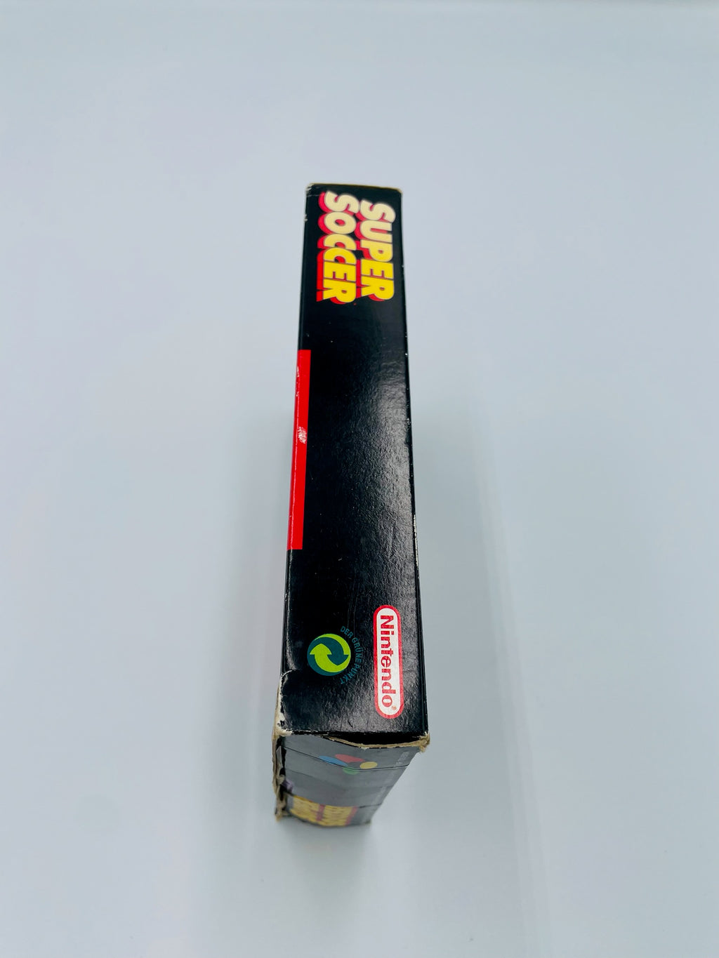 SNES | Super Soccer | CIB