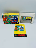SNES | Super Mario World 2: Yoshi's Island | CIB