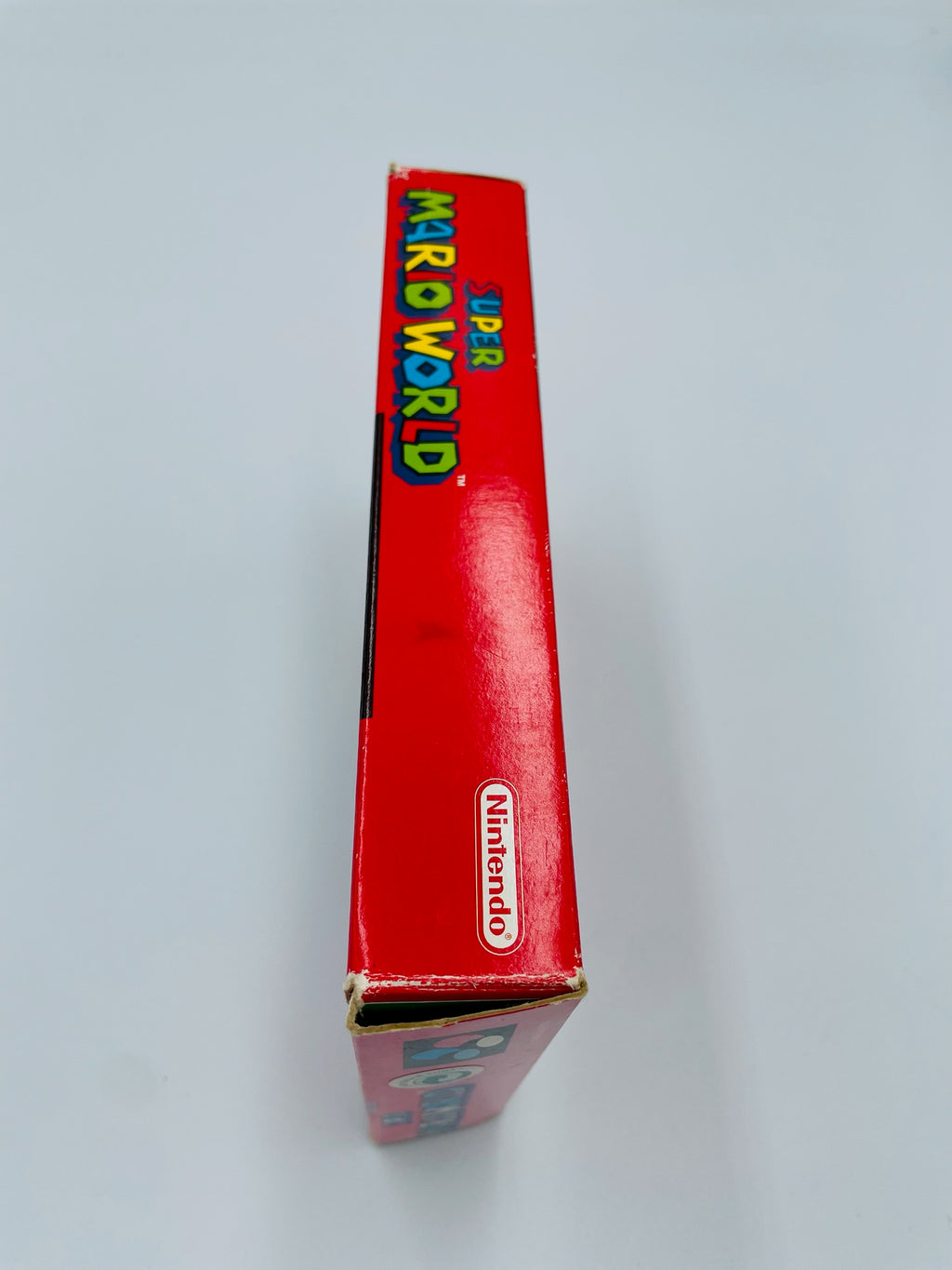 SNES | Super Mario World | CIB