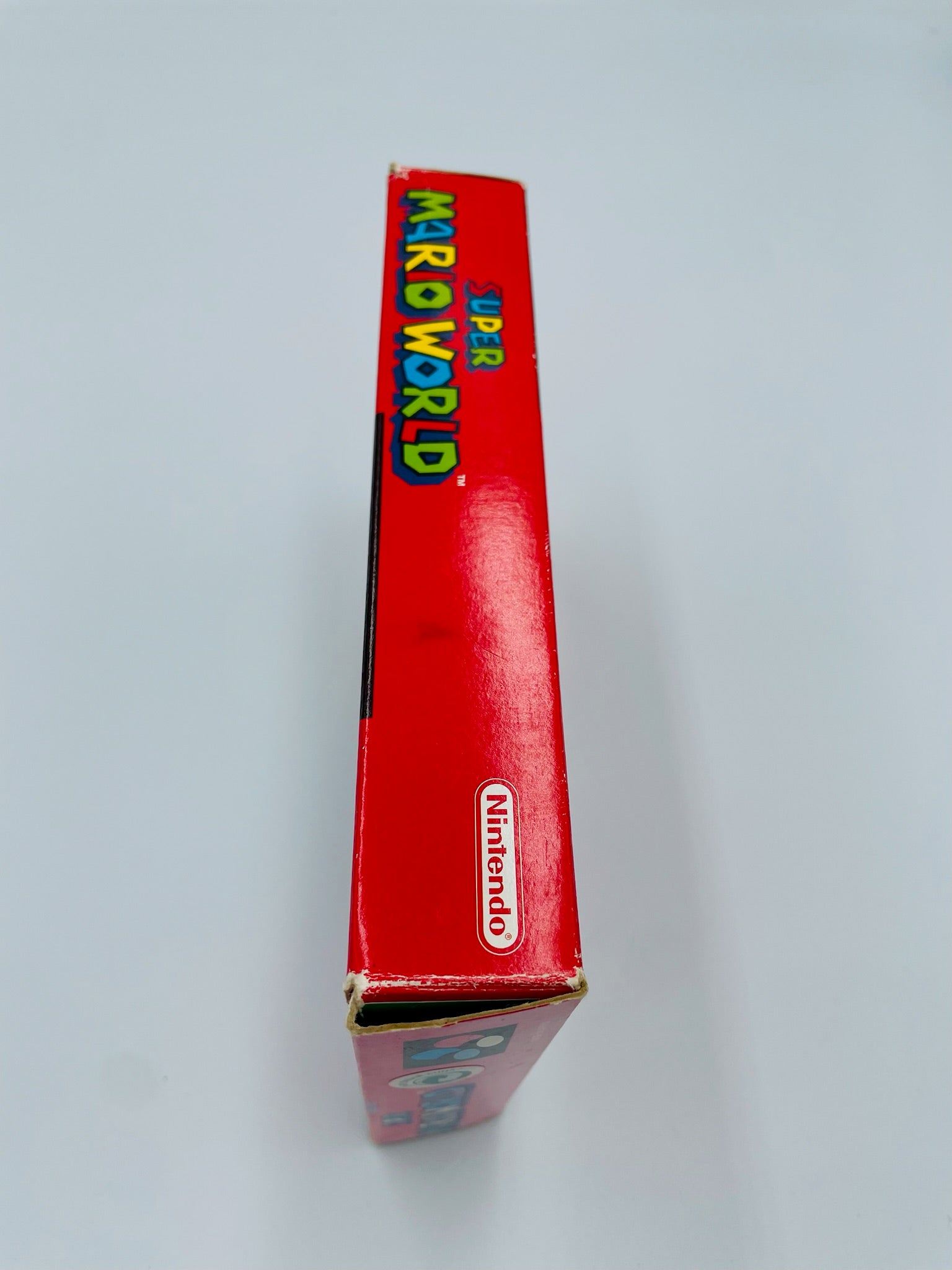 SNES | Super Mario World | CIB