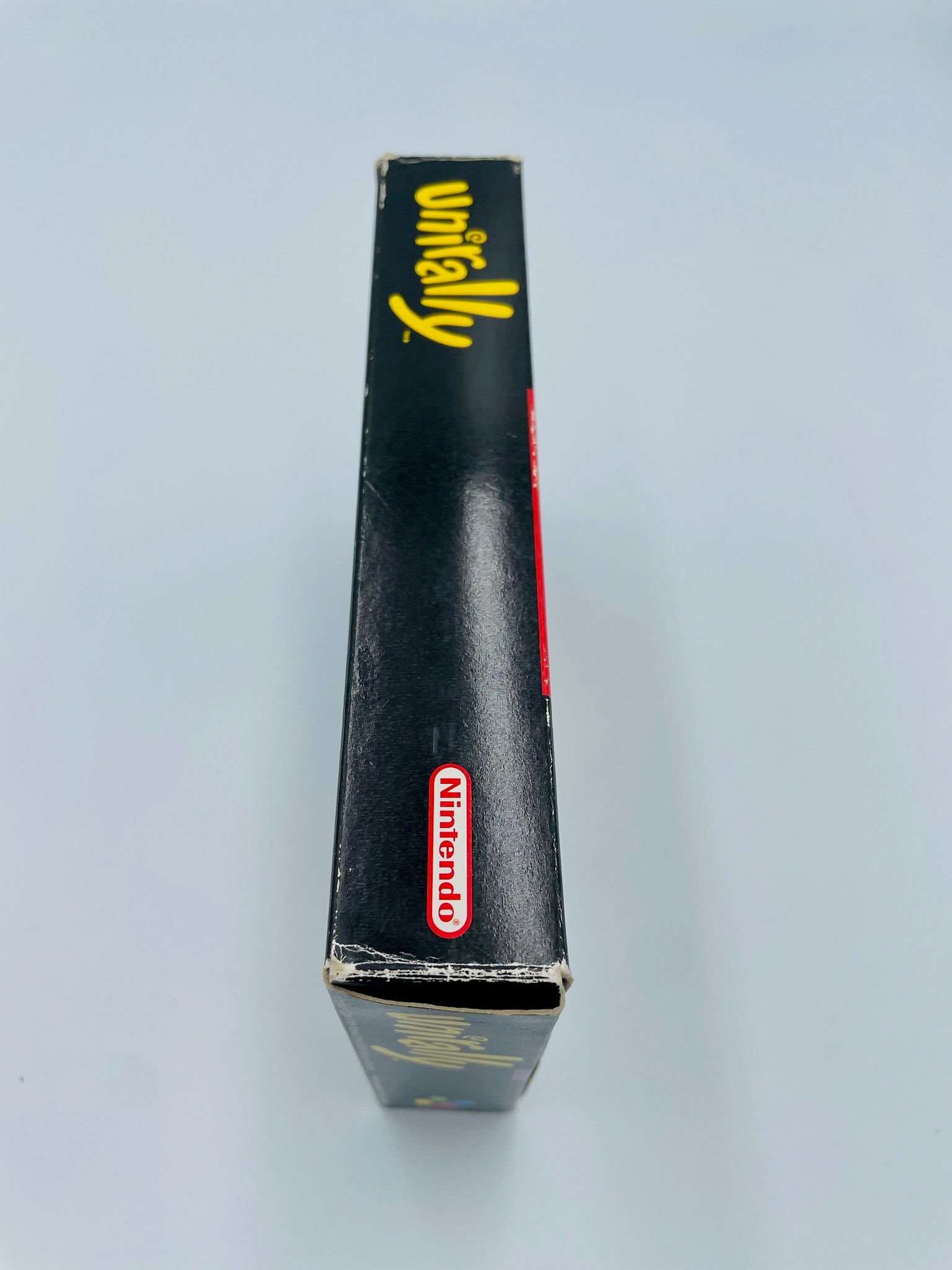 SNES | Unirally | CIB