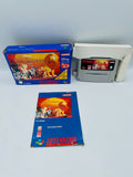 SNES | Disneys Der König der Löwen | CIB