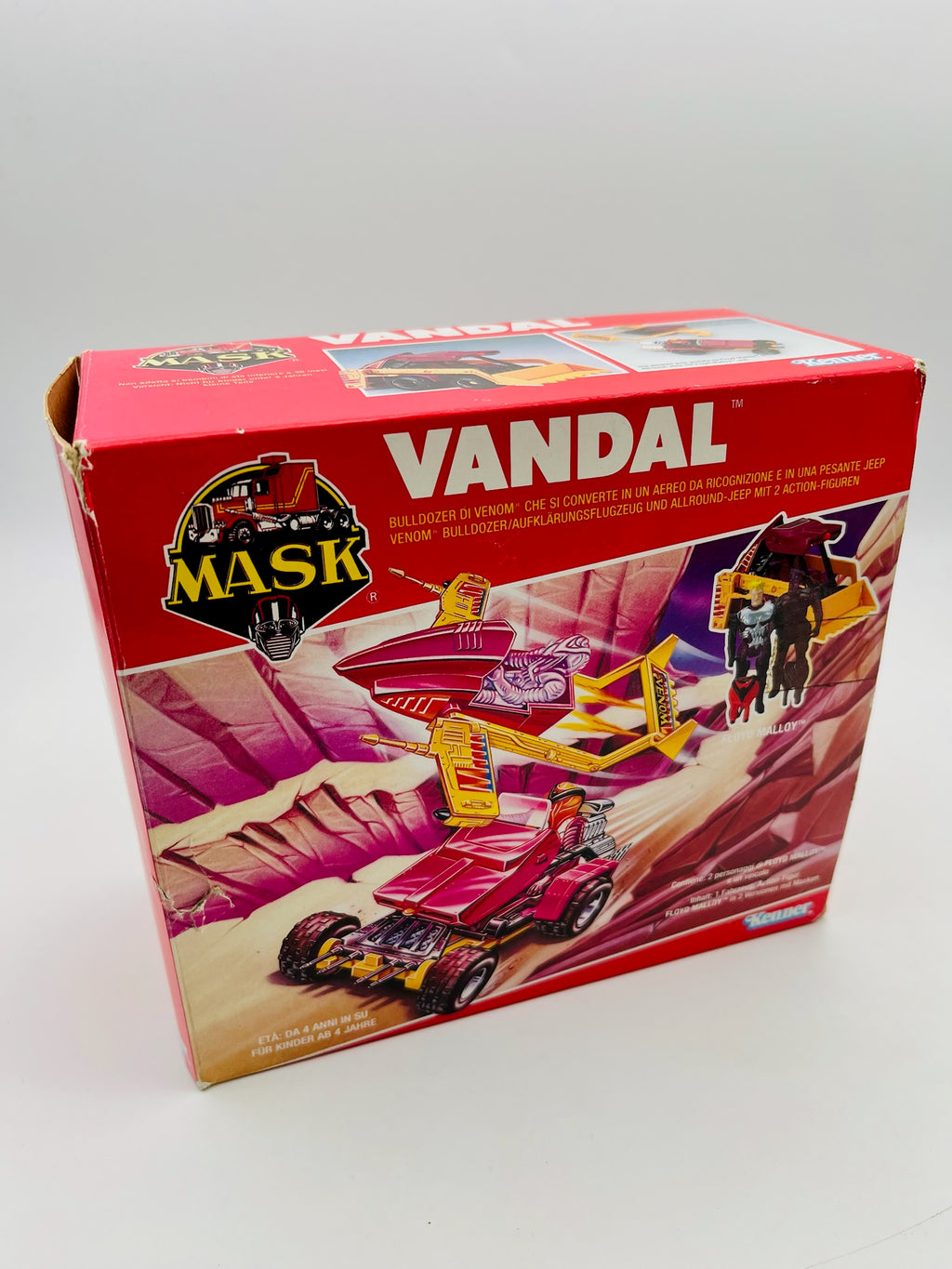 M.A.S.K. |  Vandal | OVP
