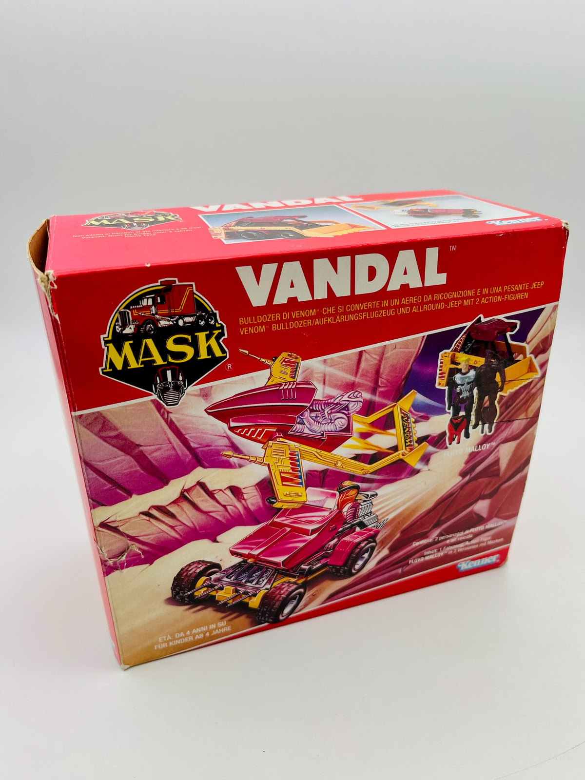 M.A.S.K. |  Vandal | OVP