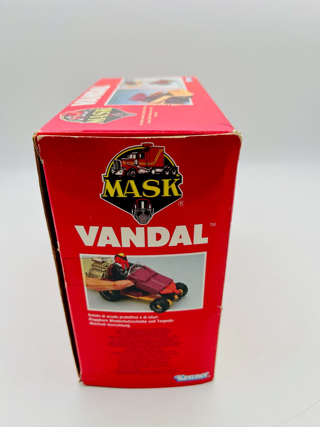 M.A.S.K. |  Vandal | OVP