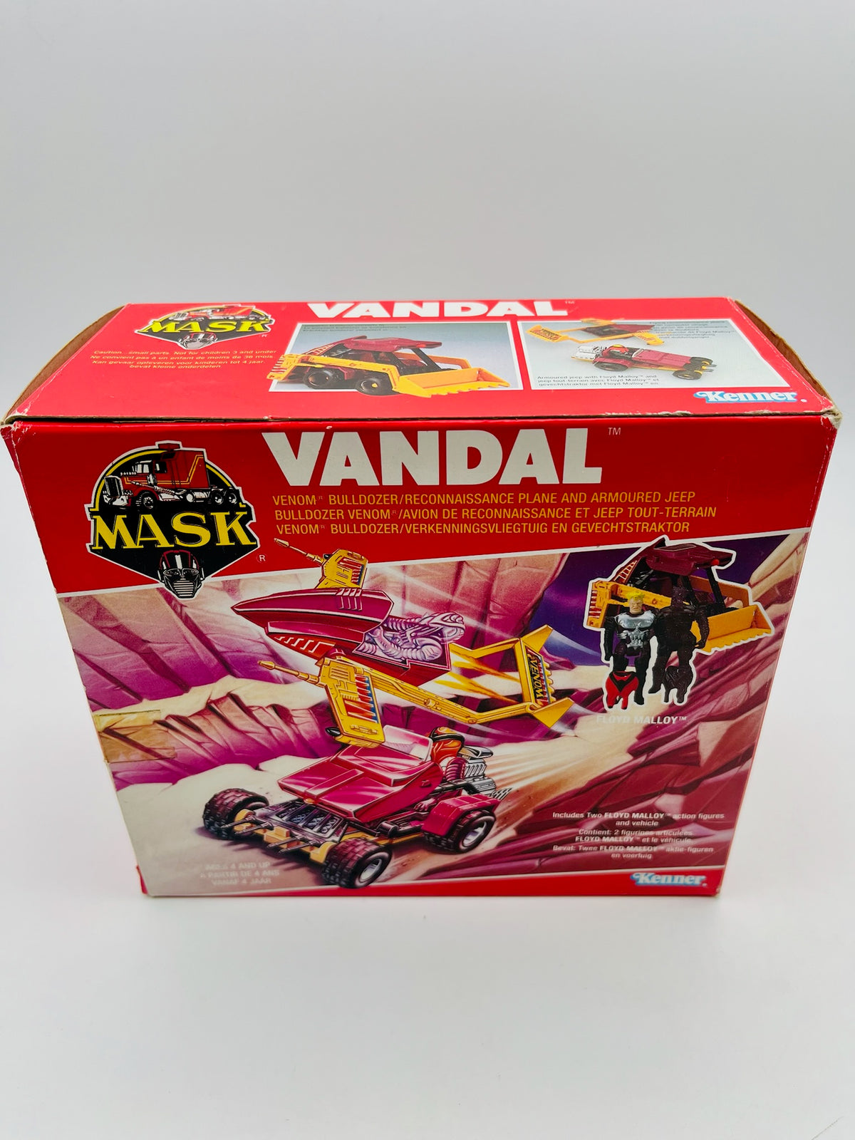 M.A.S.K. |  Vandal | OVP