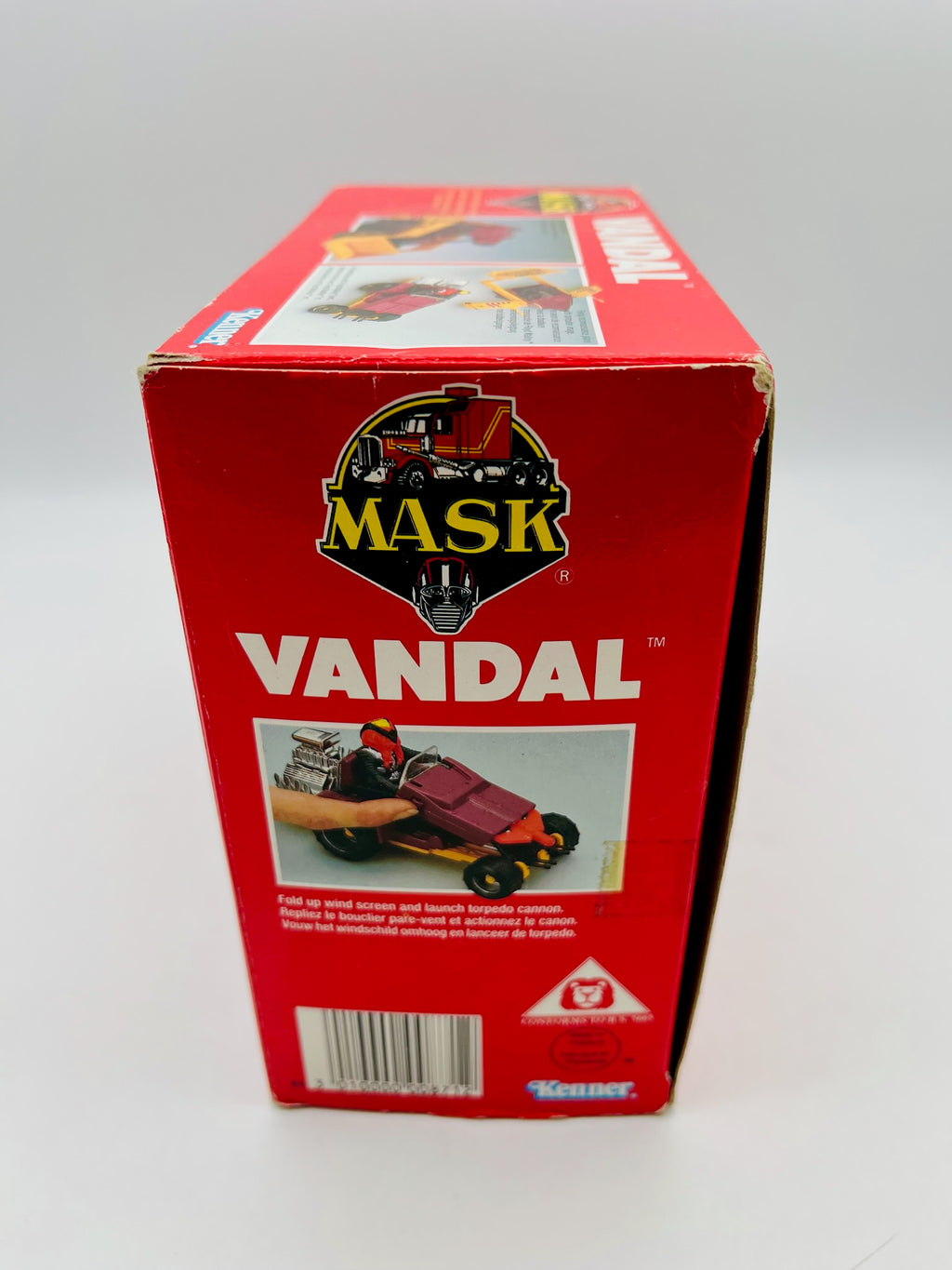M.A.S.K. |  Vandal | OVP