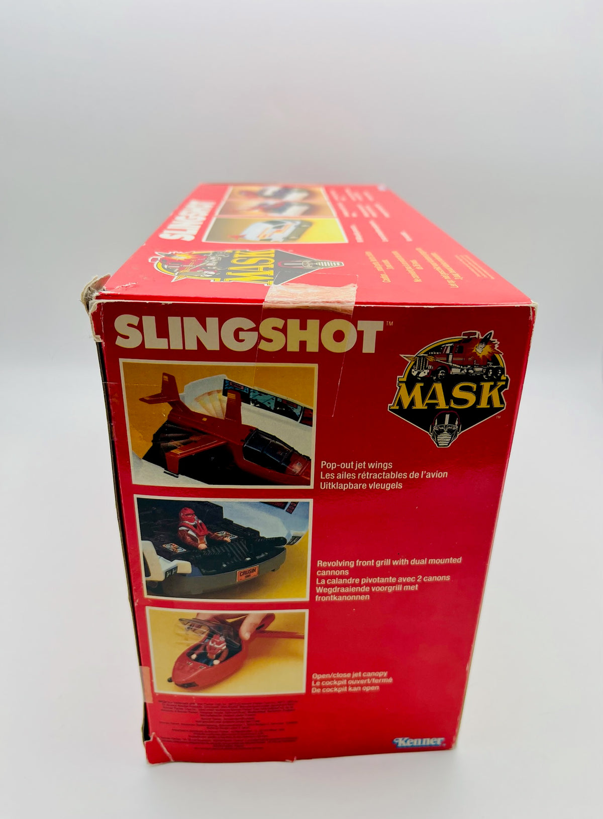 M.A.S.K. | Slingshot (Ace Riker) | OVP