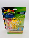 Mighty Morphin Power Rangers | Power Rangers Re-Ignition Yellow Ranger (Au | OVP
