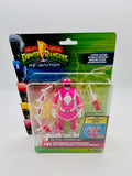 Mighty Morphin Power Rangers | Pink Ranger (Kimberly Hart) Auto-Morphin Fi | OVP