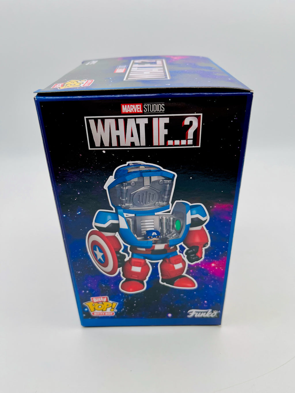 Funko Pop | Captain America & Figuren | Mech | OVP