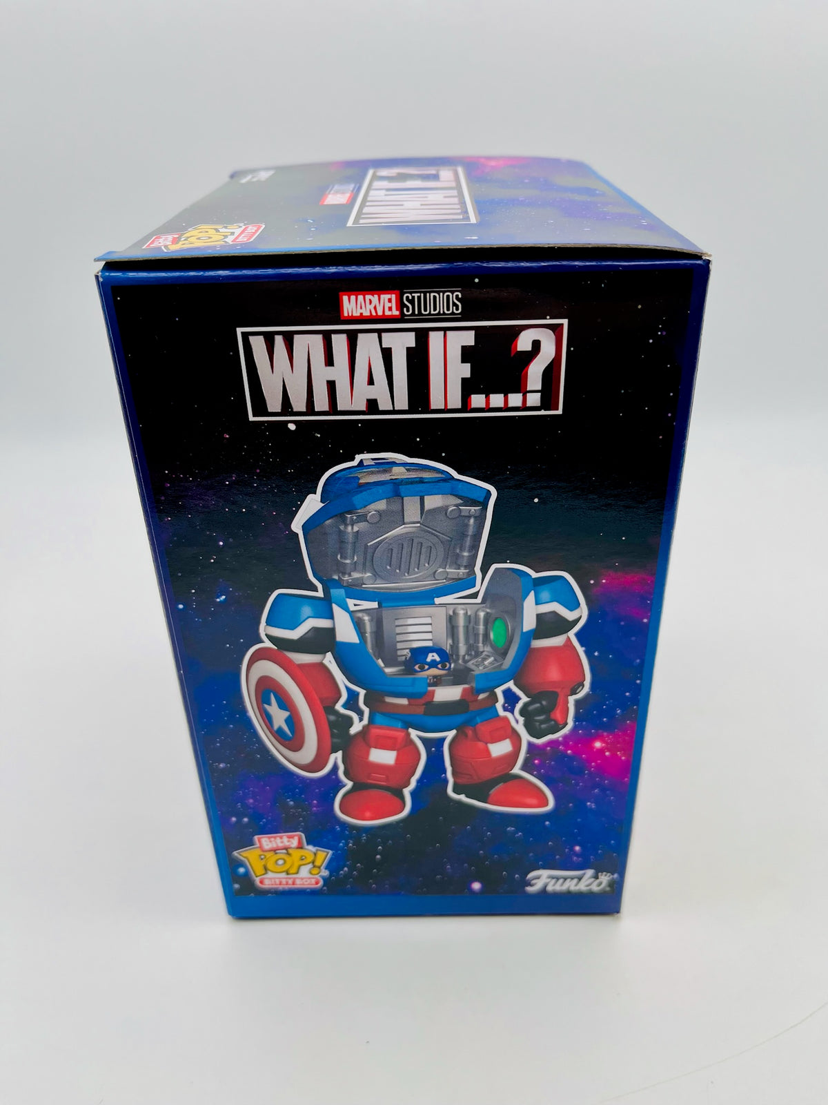 Funko Pop | Captain America & Figuren | Mech | OVP