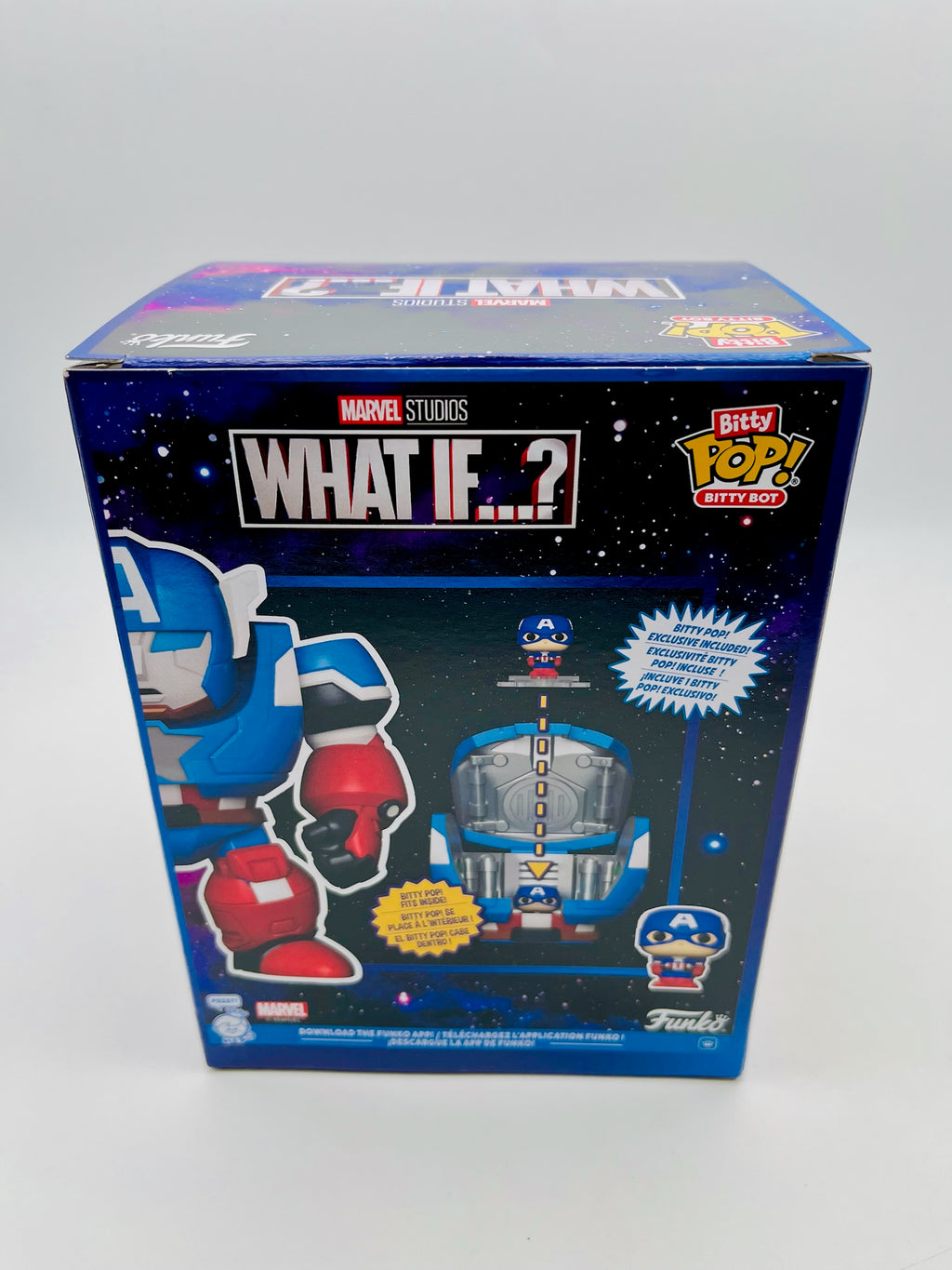 Funko Pop | Captain America & Figuren | Mech | OVP