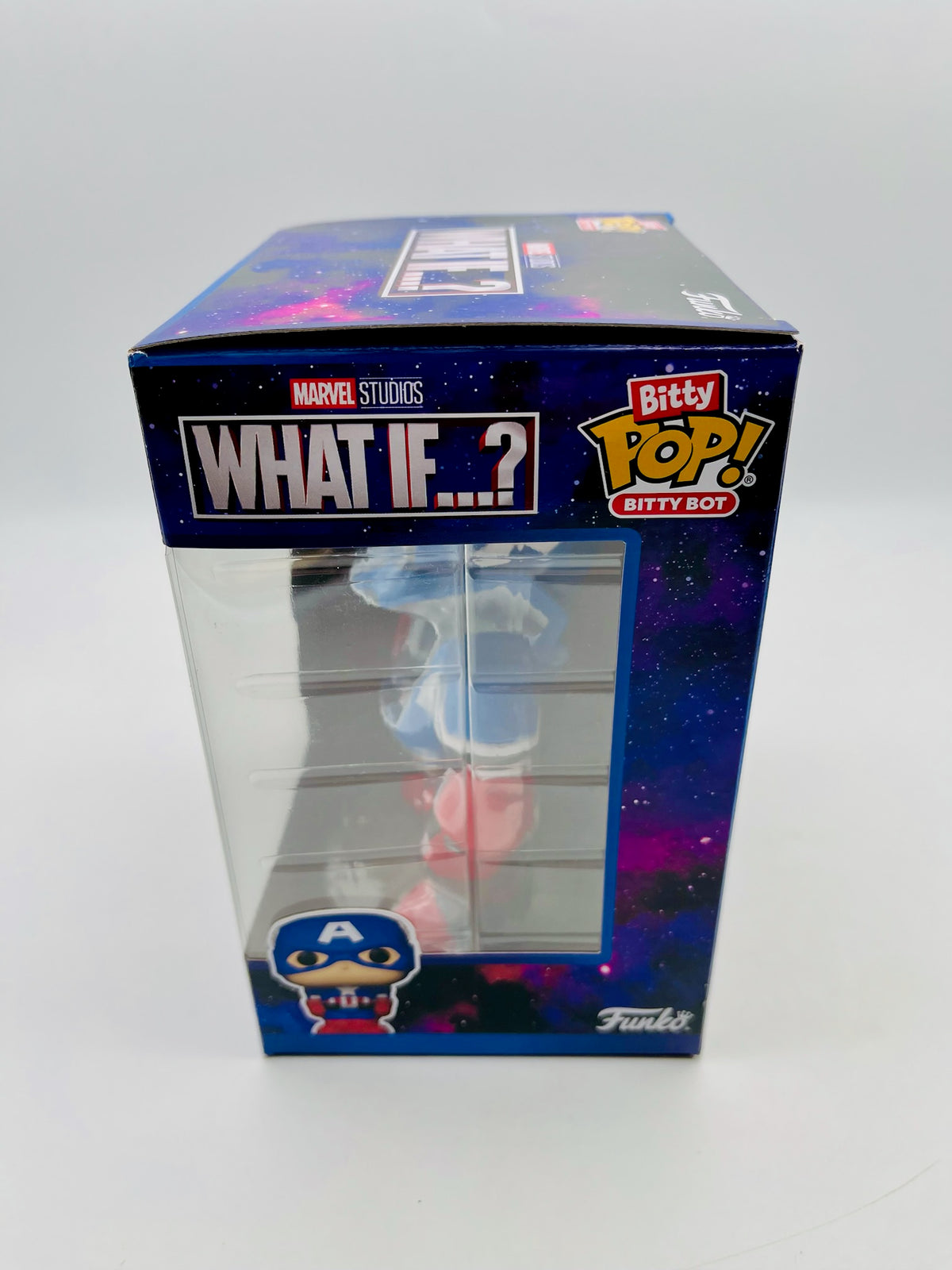 Funko Pop | Captain America & Figuren | Mech | OVP