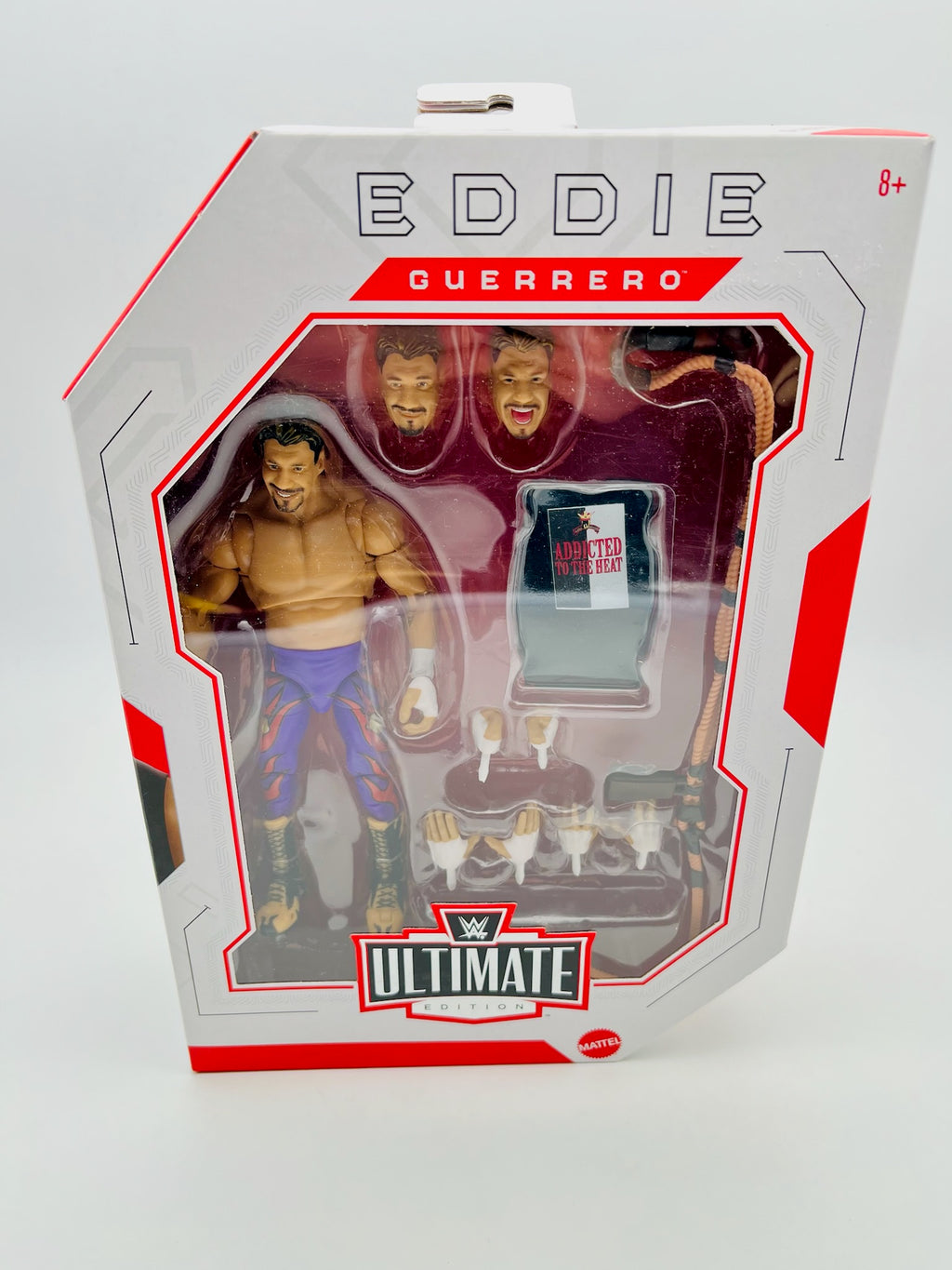 WWE | Eddie Guerrero Ultimate Edition | OVP