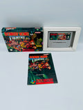 SNES | Donkey Kong Country | CIB