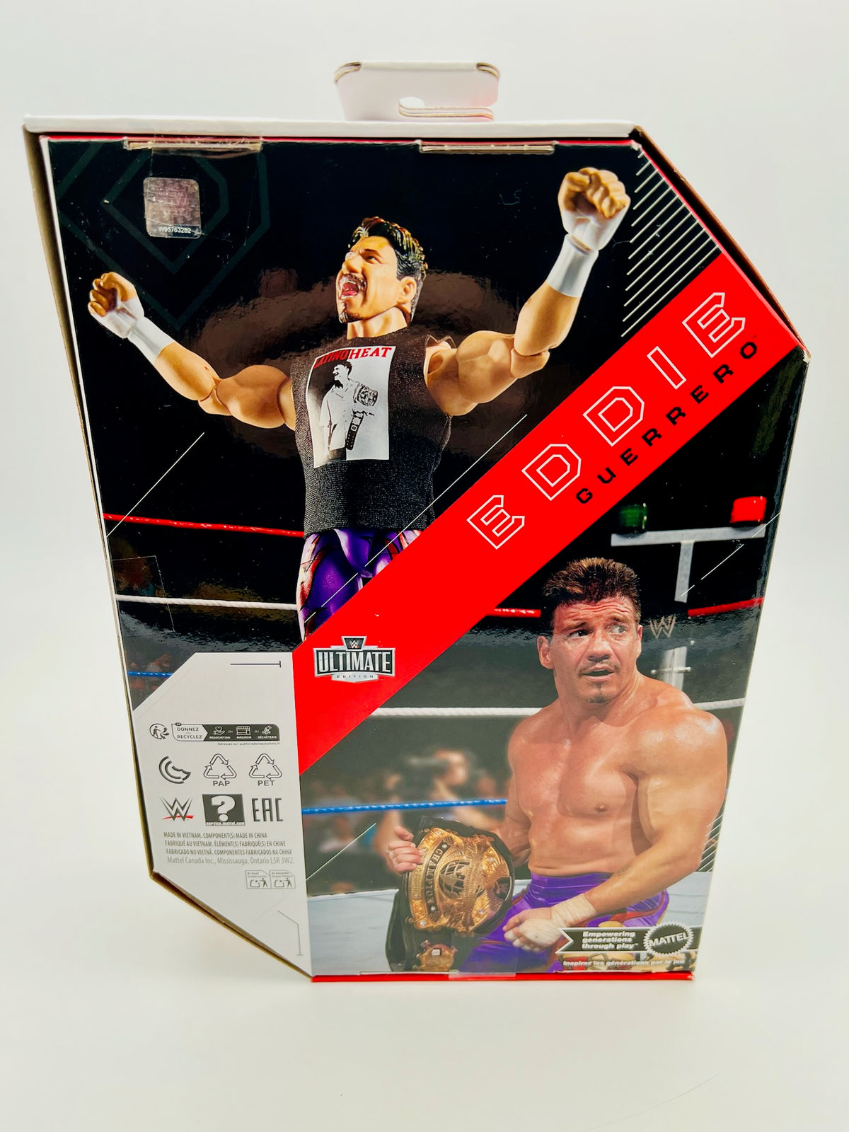 WWE | Eddie Guerrero Ultimate Edition | OVP