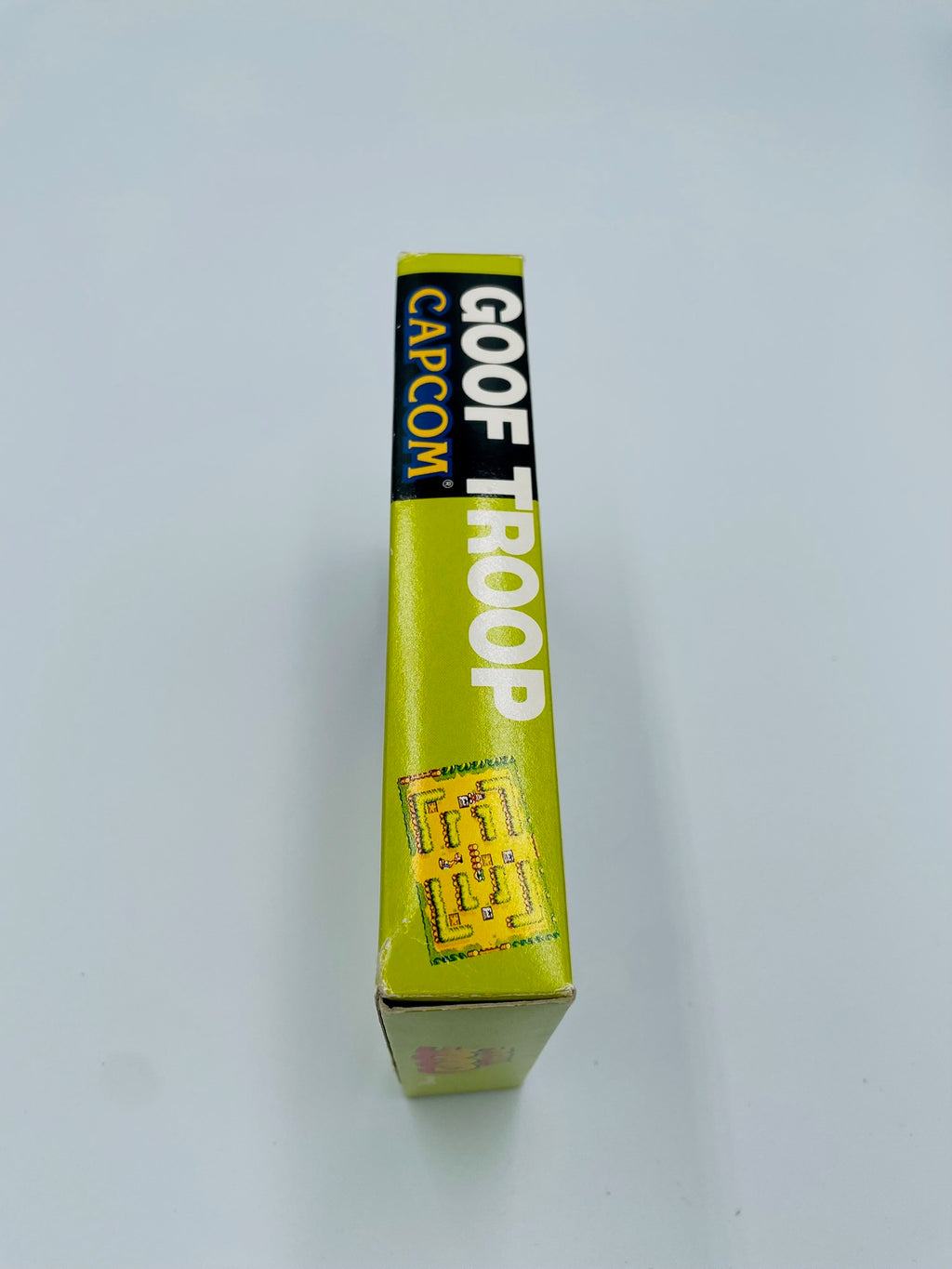 SNES | Disney's Goof Troop | CIB
