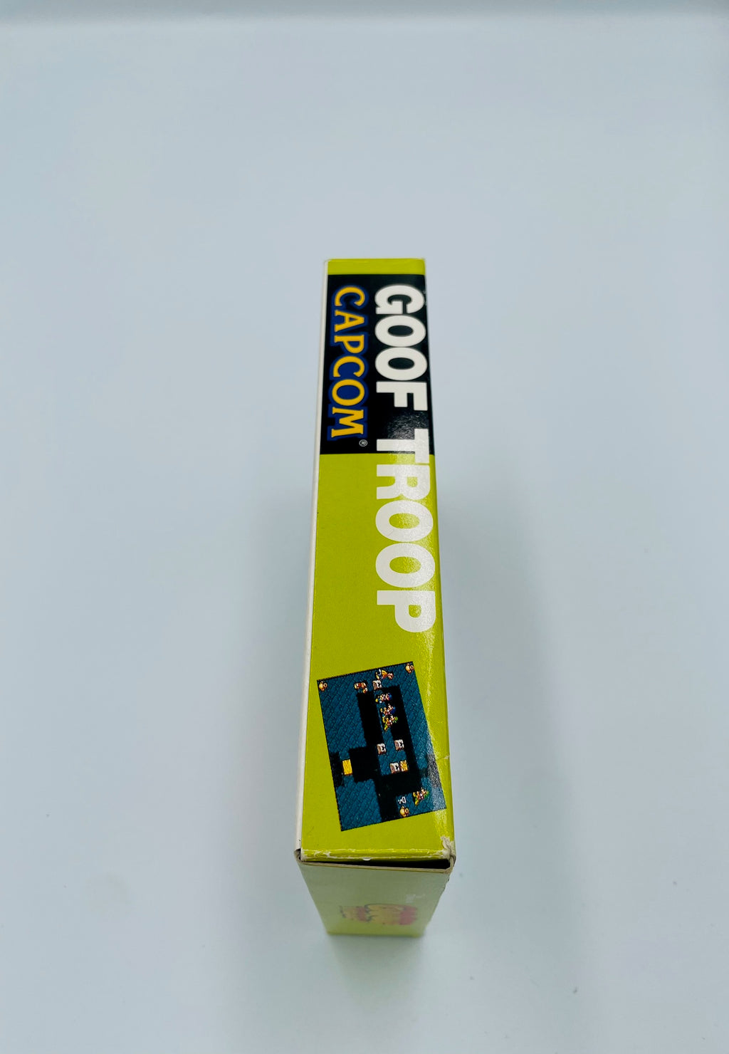 SNES | Disney's Goof Troop | CIB