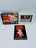 SNES | Mr. Nutz | CIB