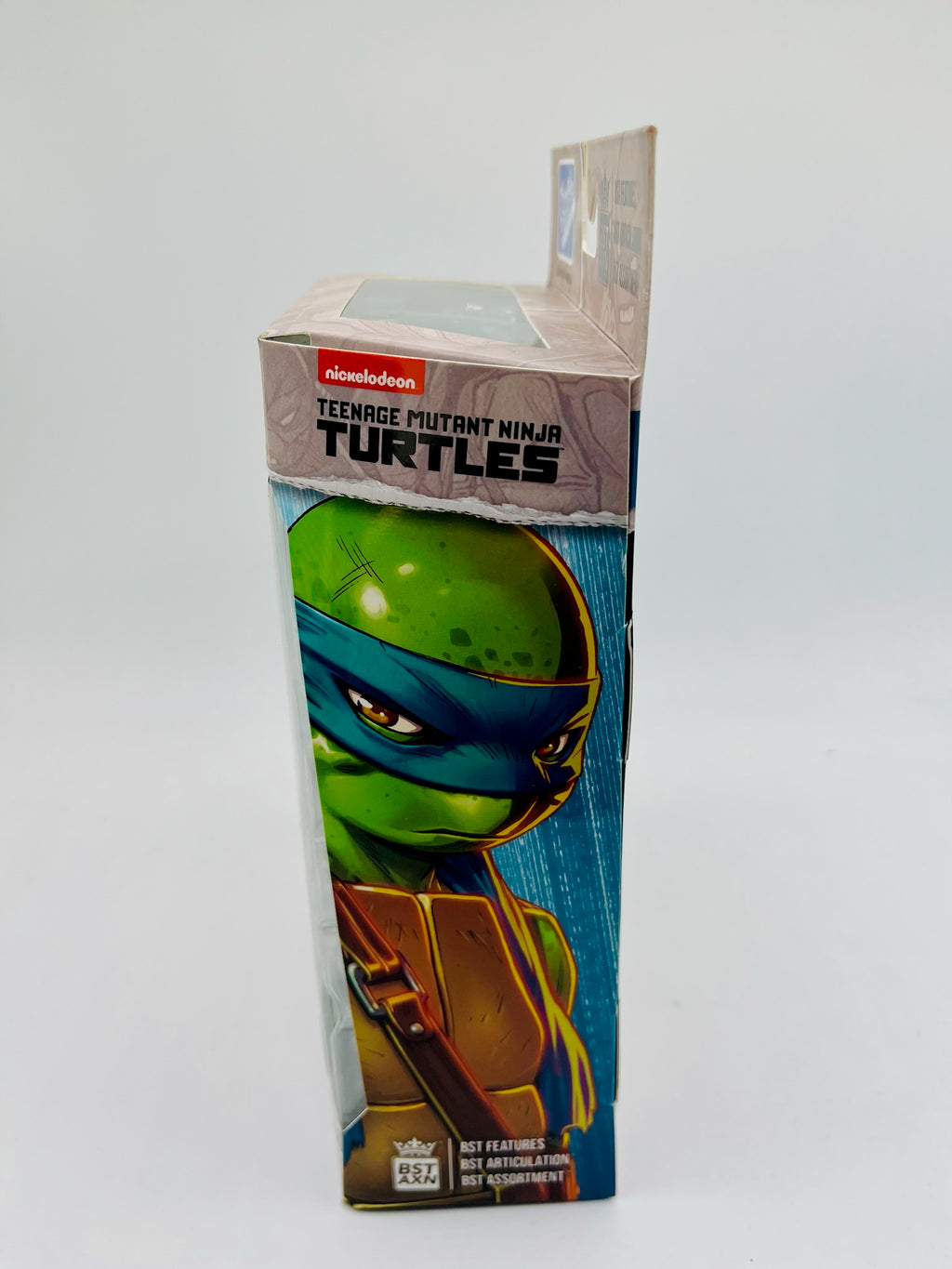 TMNT x BST AXN | Leonardo Actionfigur | OVP