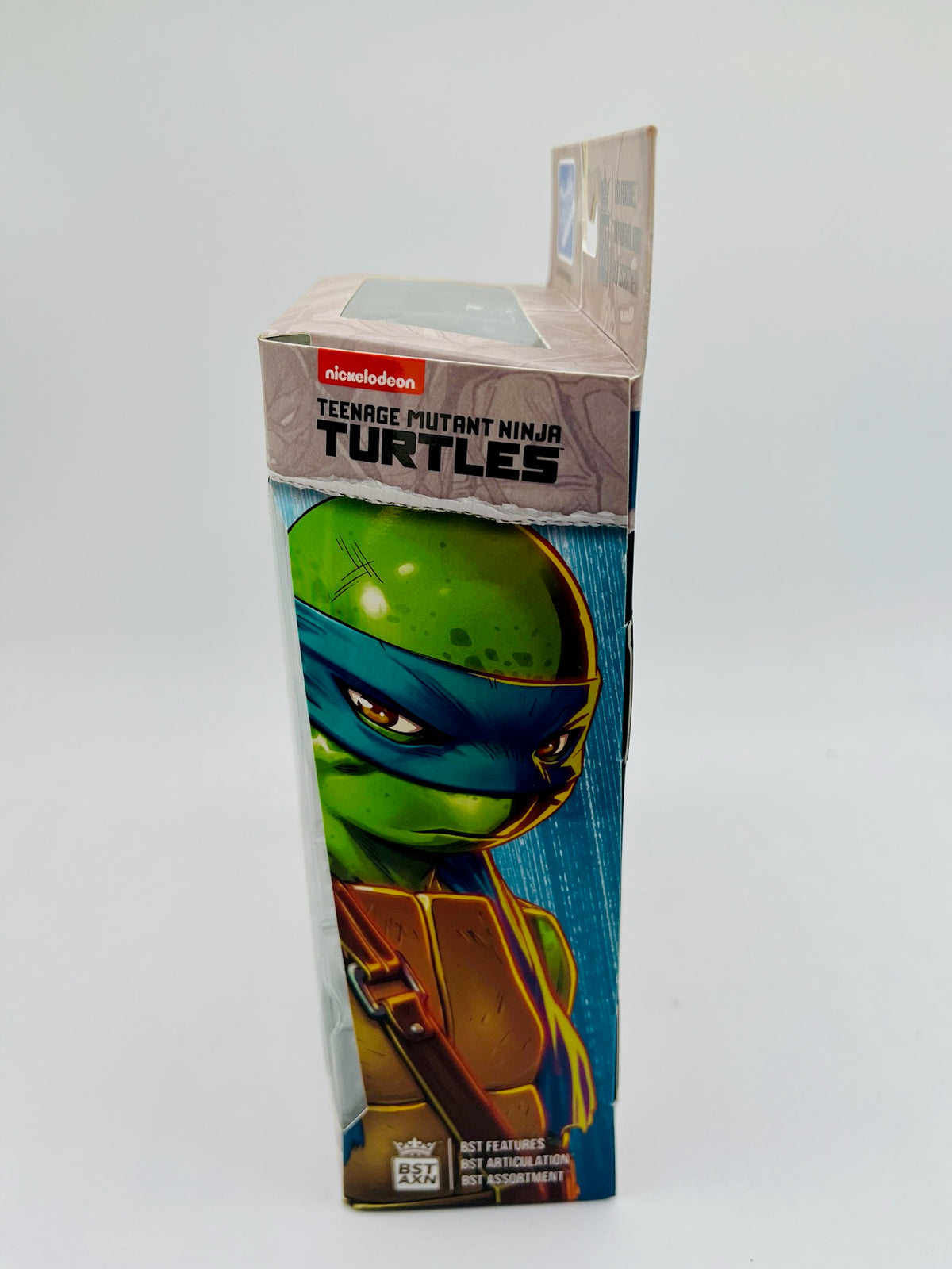 TMNT x BST AXN | Leonardo Actionfigur | OVP