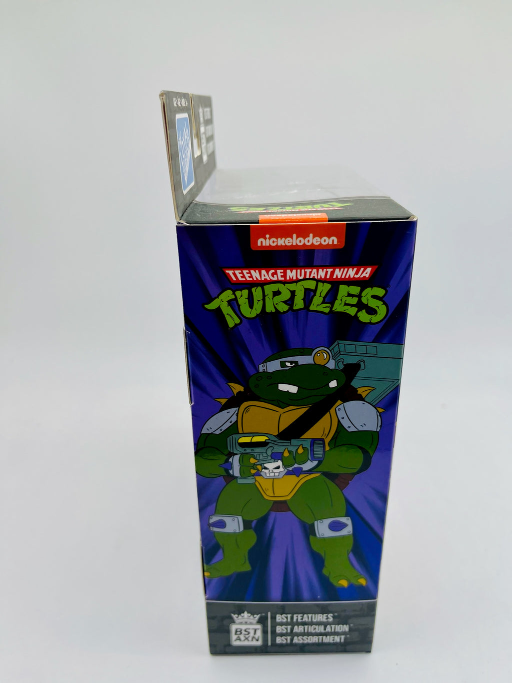 TMNT x BST AXN | Slash Action Figure | OVP