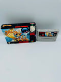 SNES | Disney's Pinocchio | CIB