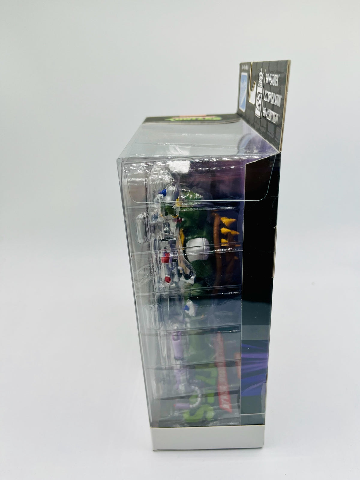 TMNT x BST AXN | Slash Action Figure | OVP