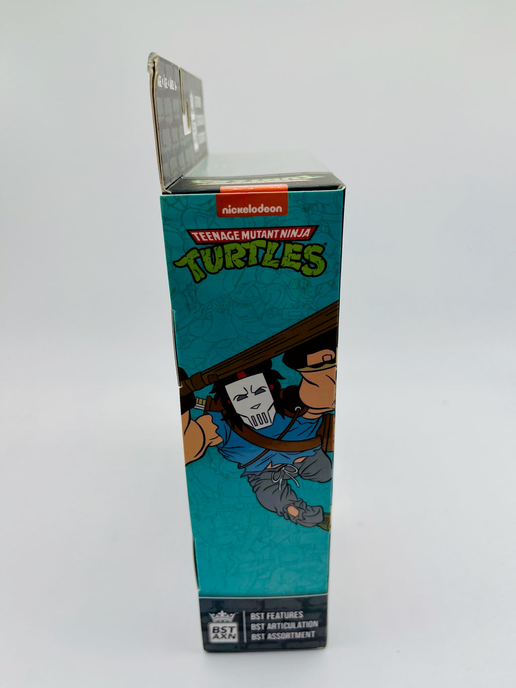 TMNT x BST AXN | Casey Jones Actionfigur | OVP