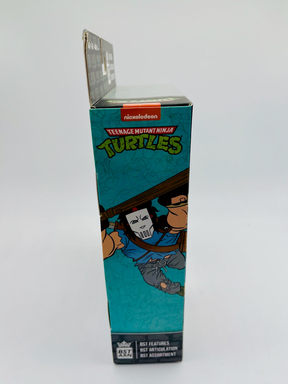 TMNT x BST AXN | Casey Jones Actionfigur | OVP