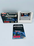 SNES | Nigel Mansell's World Championship | CIB