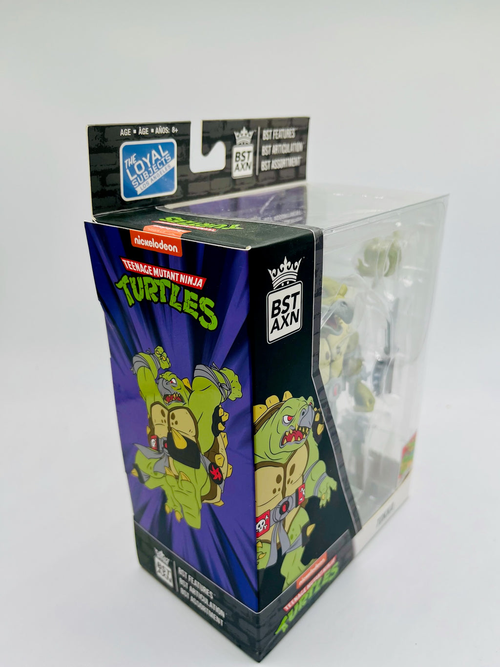 TMNT x BST AXN | Tokka Limited Edition | OVP