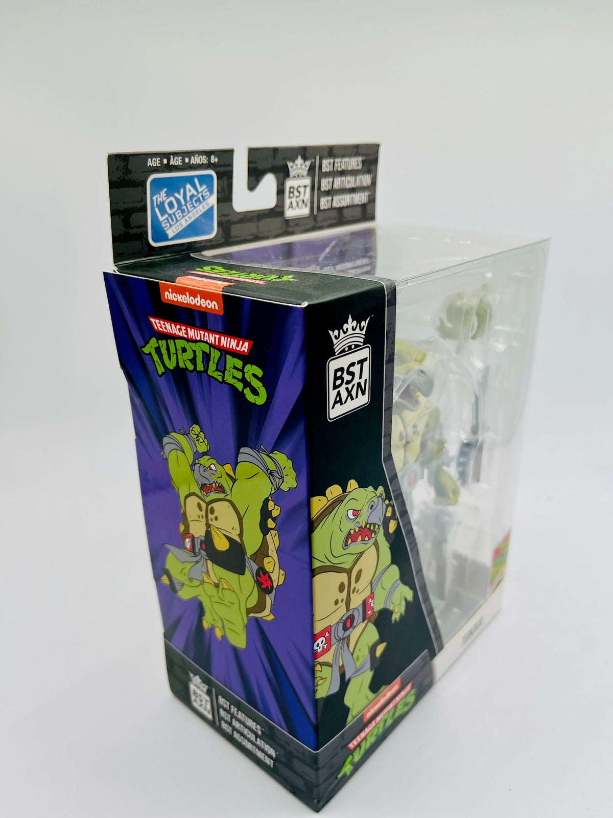 TMNT x BST AXN | Tokka Limited Edition | OVP