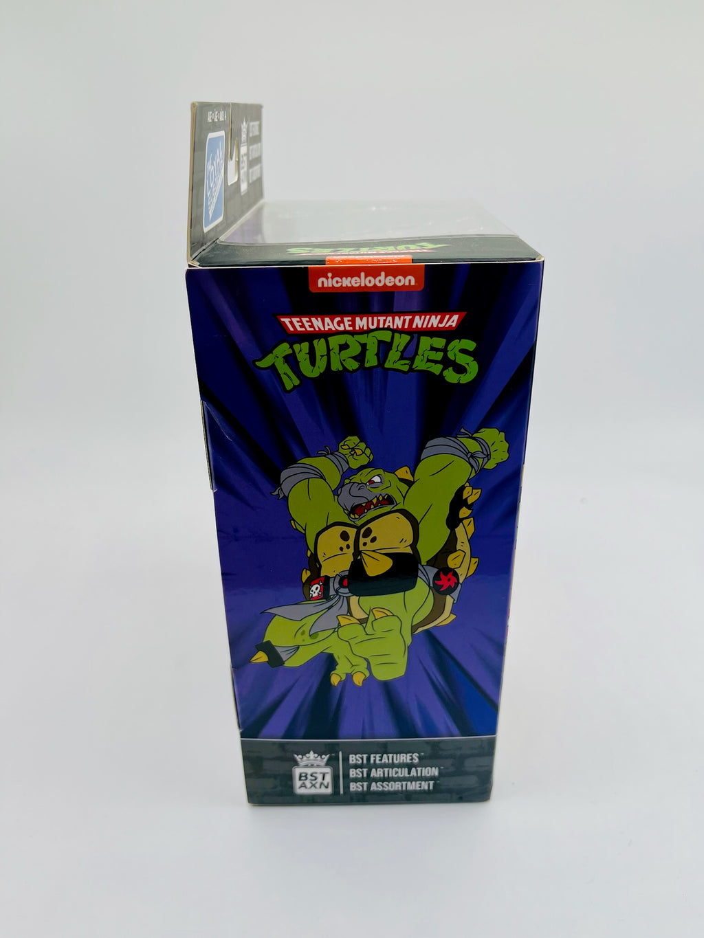 TMNT x BST AXN | Tokka Limited Edition | OVP