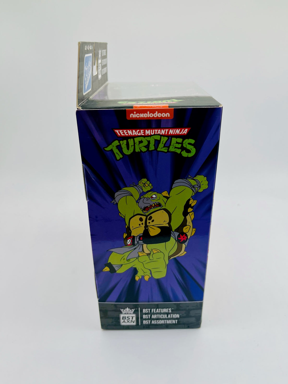 TMNT x BST AXN | Tokka Limited Edition | OVP