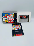 SNES | Kirby's Dream Course | CIB