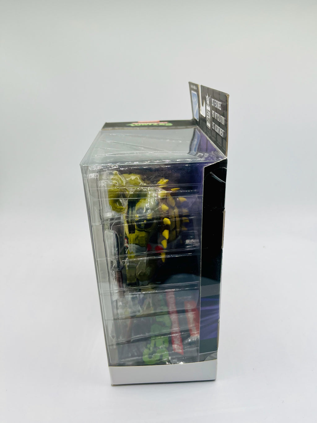 TMNT x BST AXN | Tokka Limited Edition | OVP