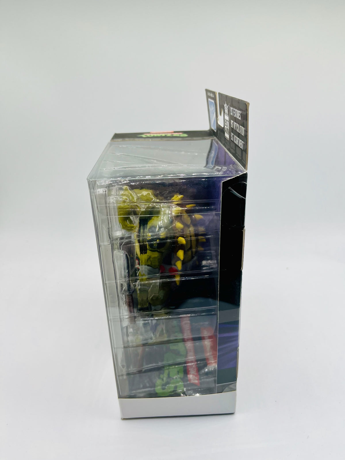 TMNT x BST AXN | Tokka Limited Edition | OVP